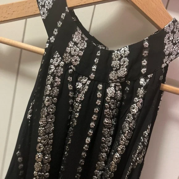 Emerson Fry Pandora Maxi in Black Lurex Size XS, S Available NWT - Picture 12 of 12